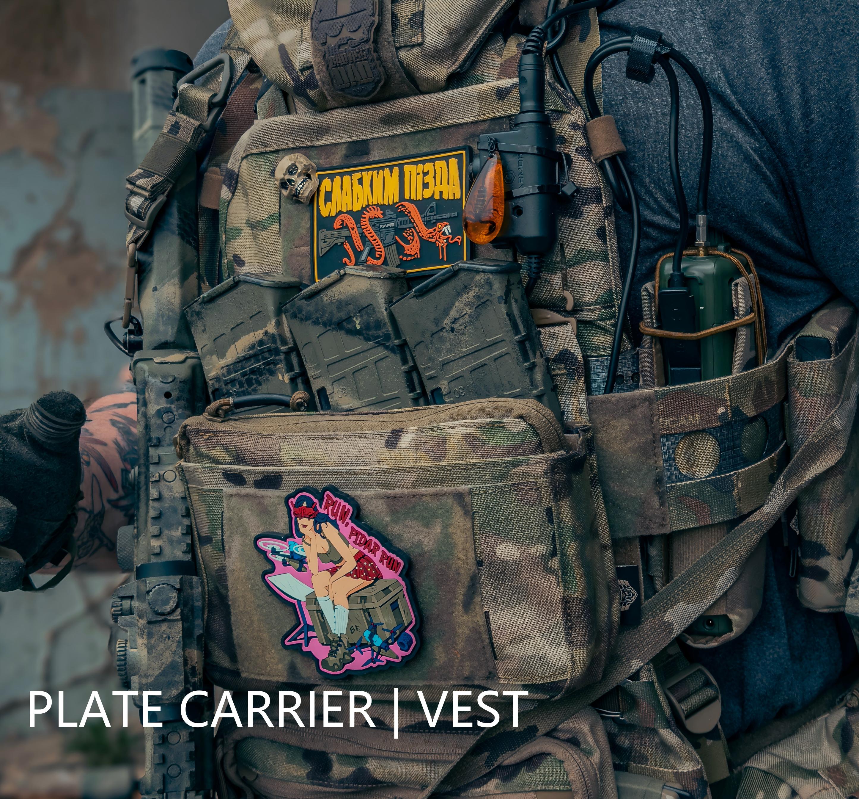 Carriers