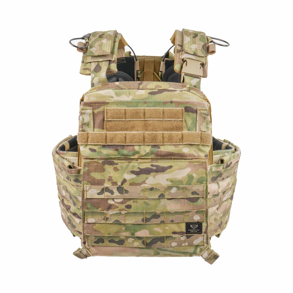 Heavy Duty Modular Tactical Vest