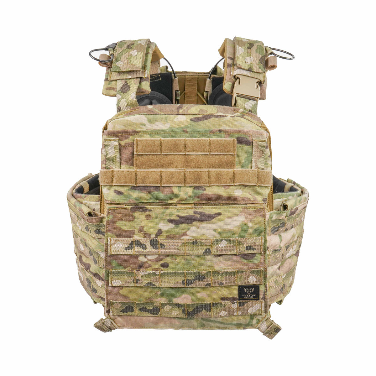 Heavy Duty Modular Tactical Vest
