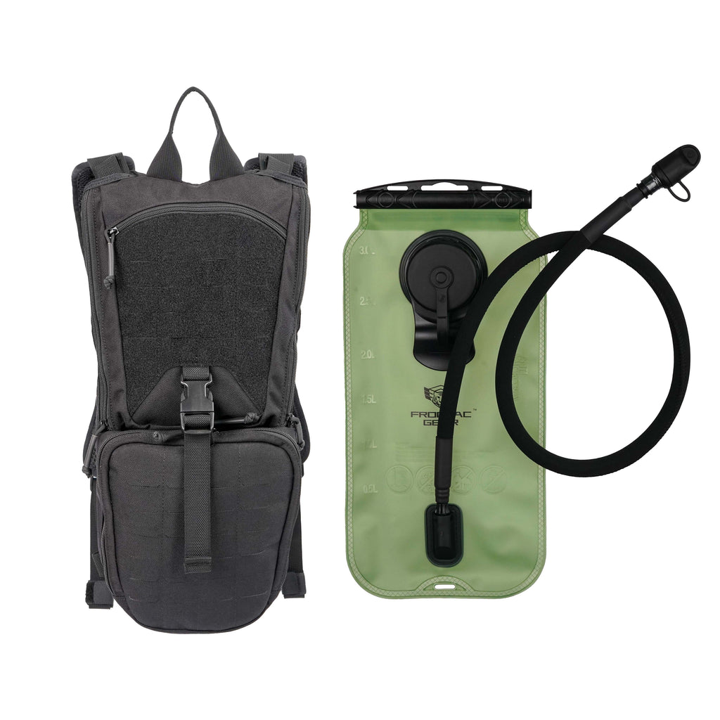 MICROBAN/ANTIMICROBIAL 3L Bladder