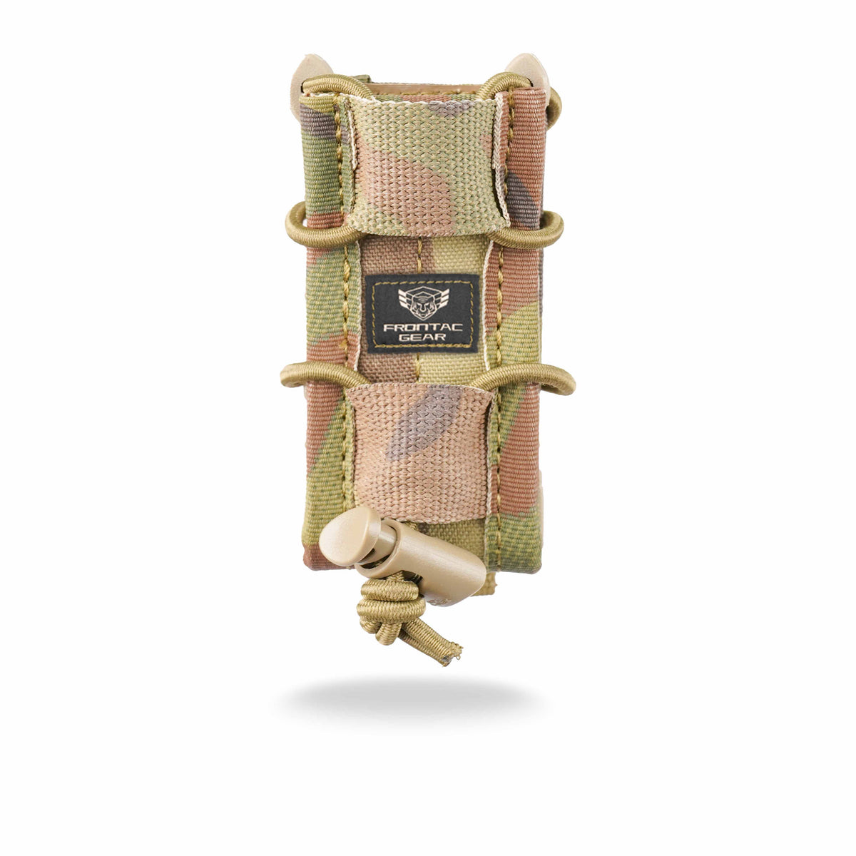 Single Pistol Mag Pouch with FG Insert Frame - V1