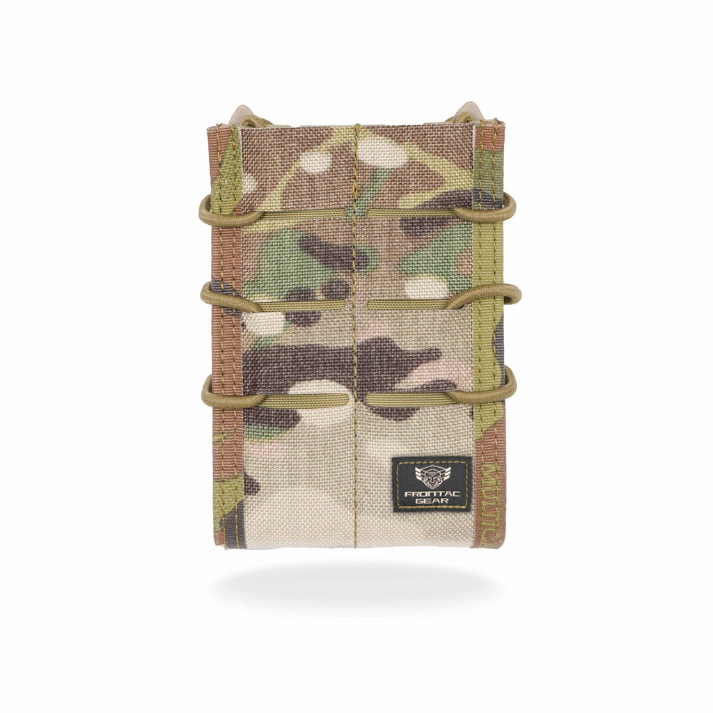 Single Rifle Mag Pouch with FG insert frame - V2