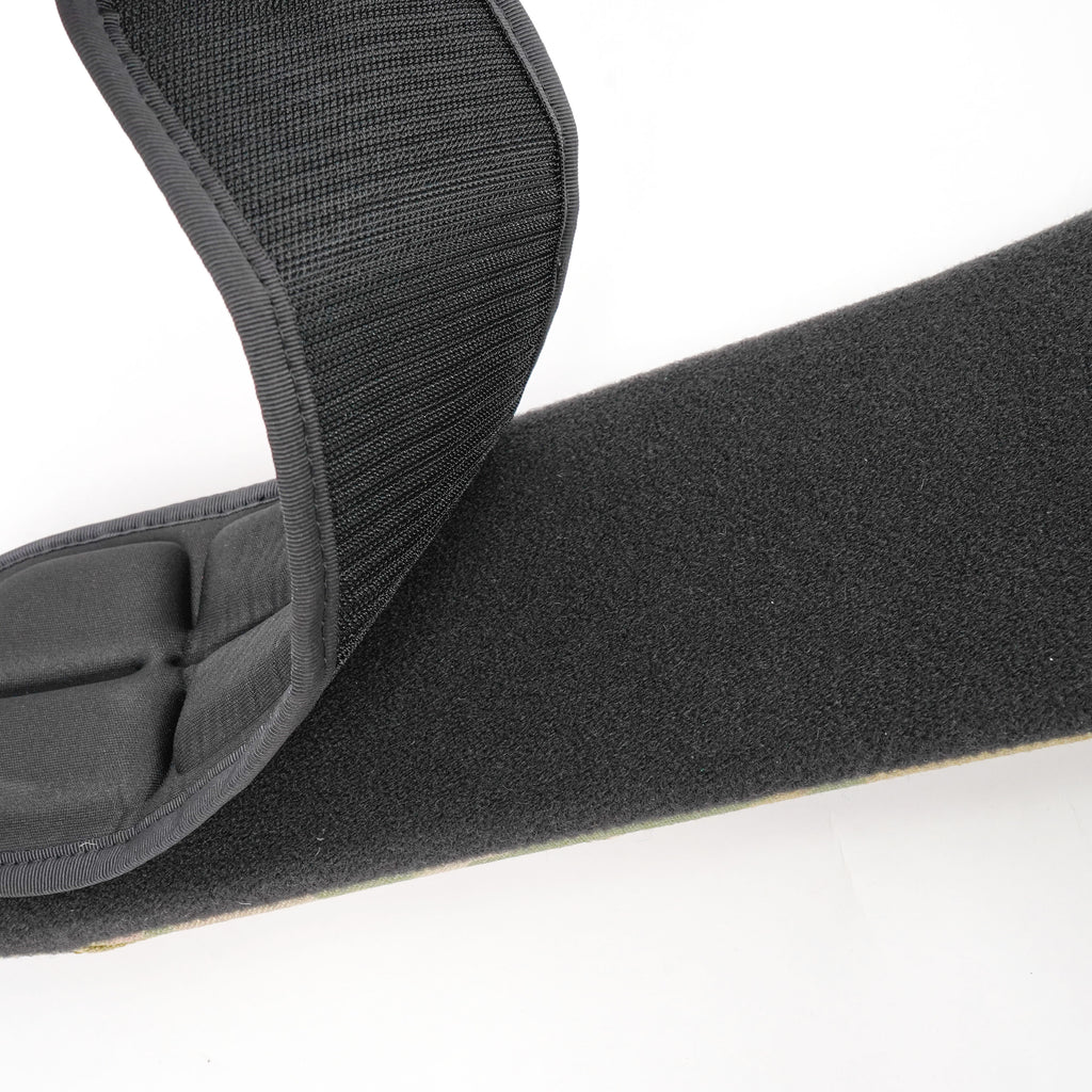 Heavy Duty Field Blast Belt with Square Ring