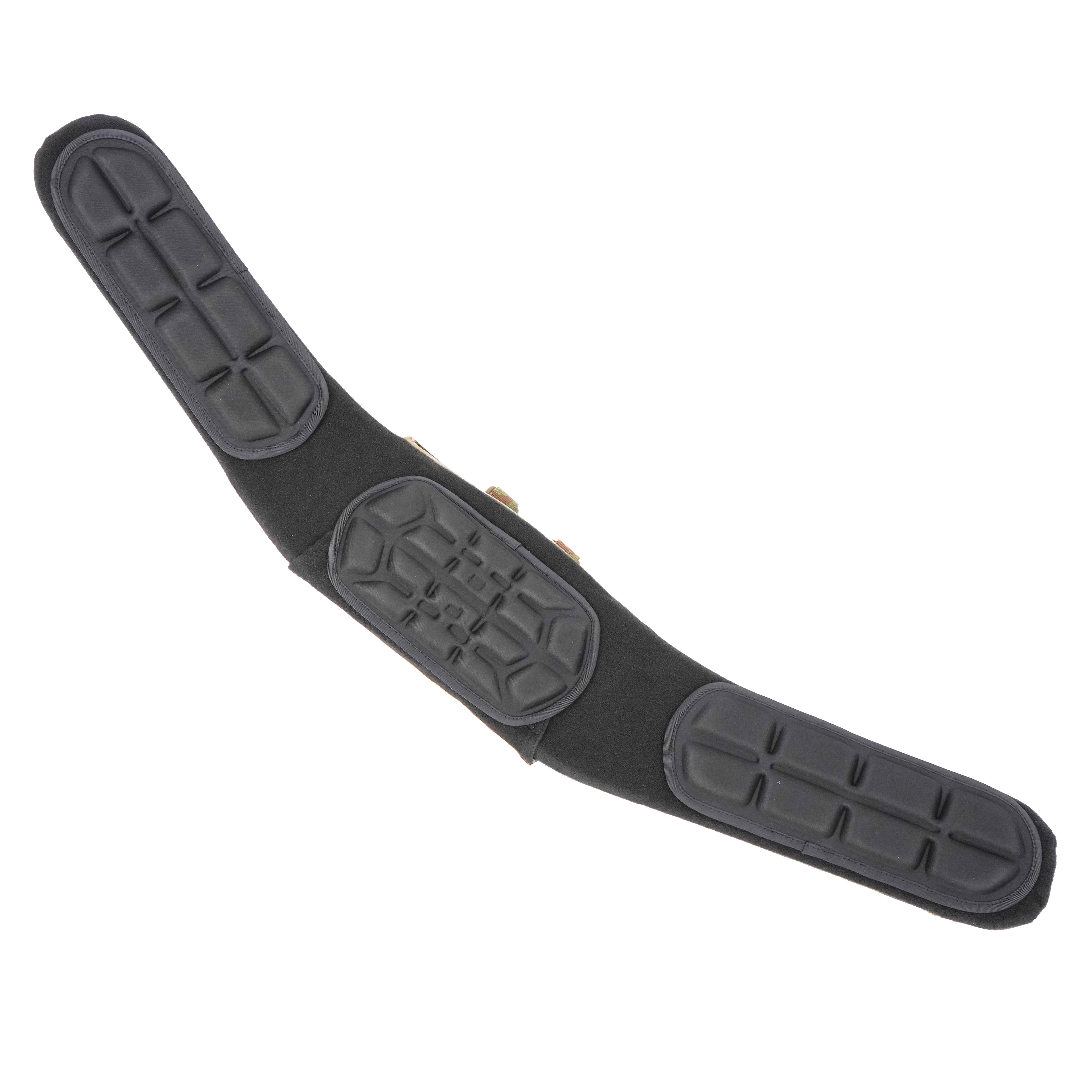 Heavy Duty Field Blast Belt with Square Ring