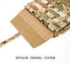 RAPI PLATE CARRIER 1.0 - V1 with standard skeleton cummerbund