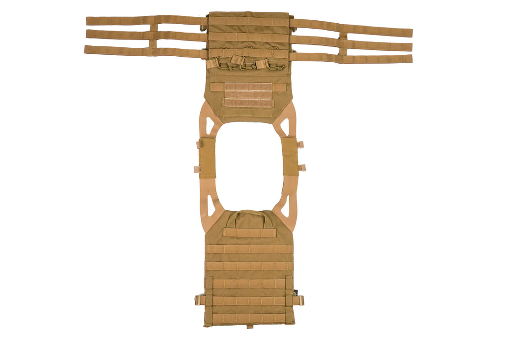 First Response Plate Carrier 1.0