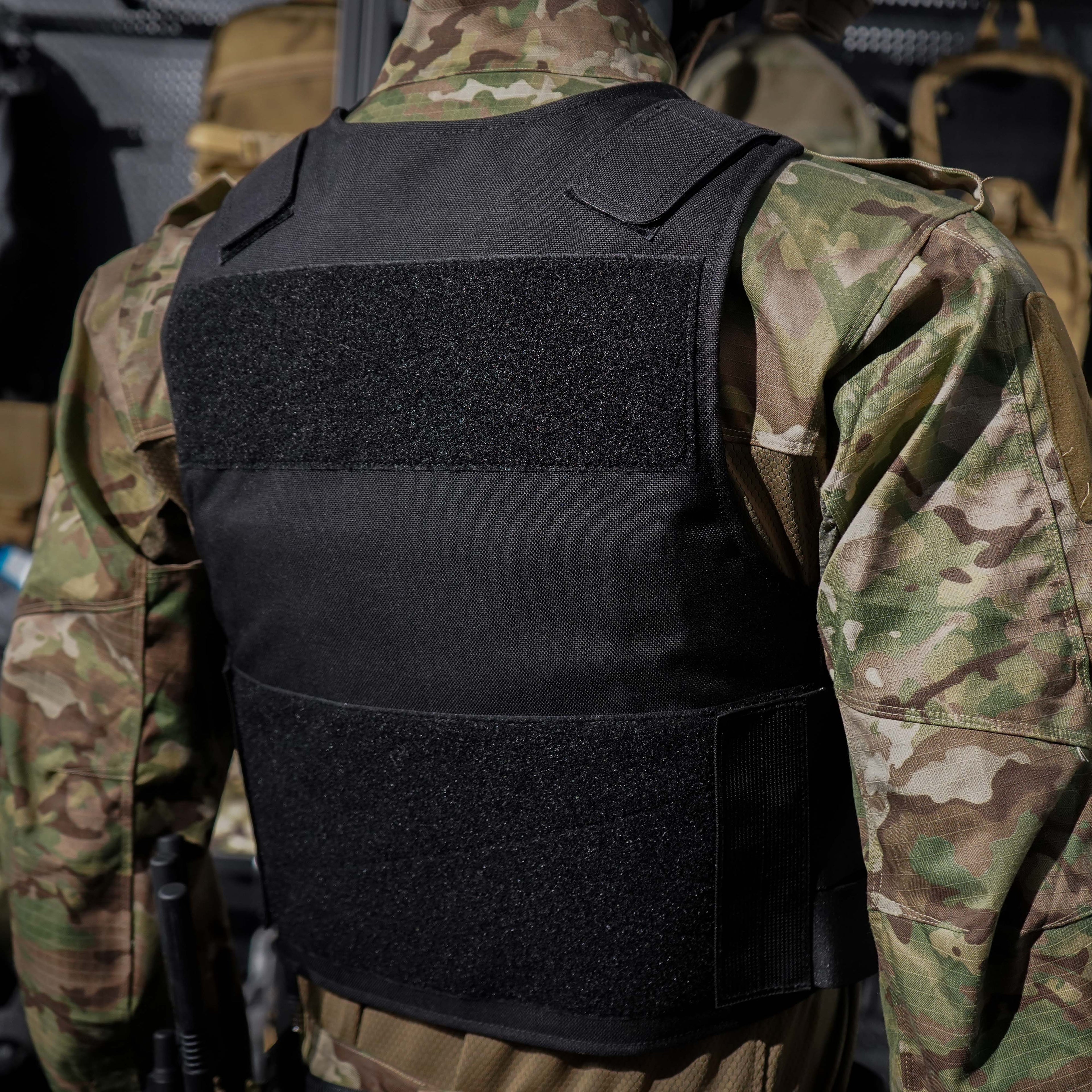 Sentinal Body Armour