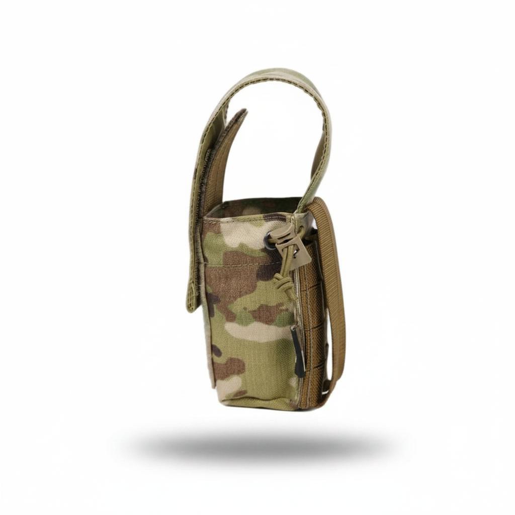 Single AR|AK Double Stack Mag Pouch Ver.MI
