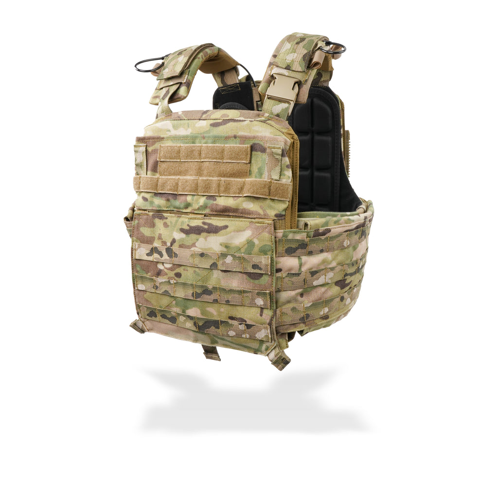 Heavy Duty Modular Tactical Vest