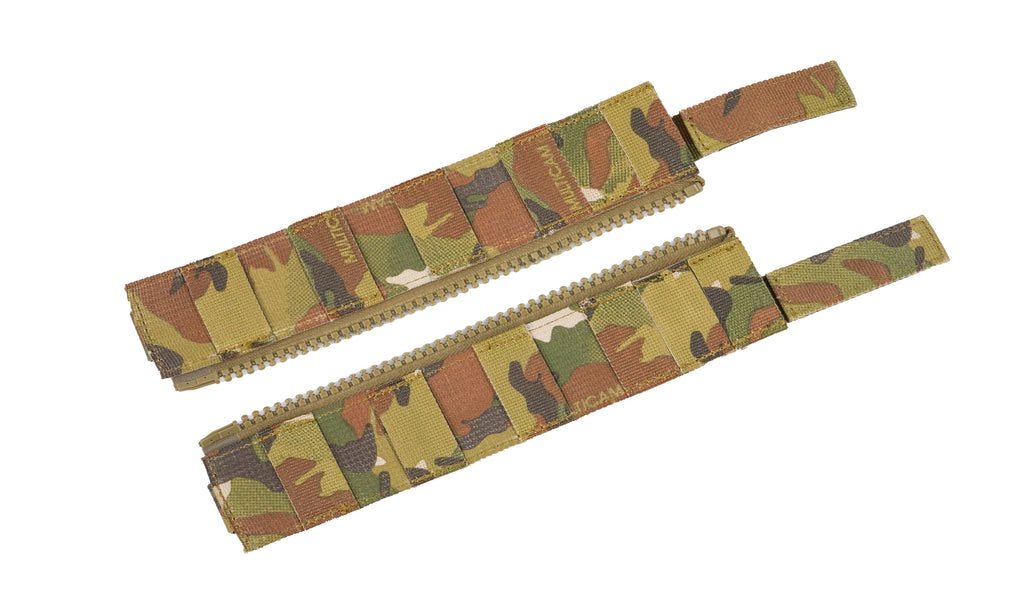 Universal MOLLE Zip-On Platform (2 pcs per set)