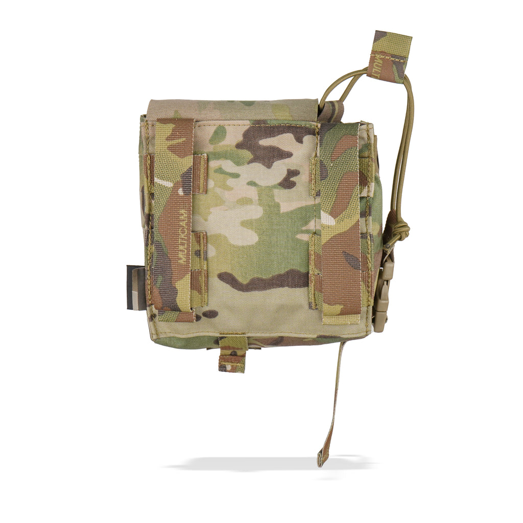 Universal GP Pouch with Side Wing