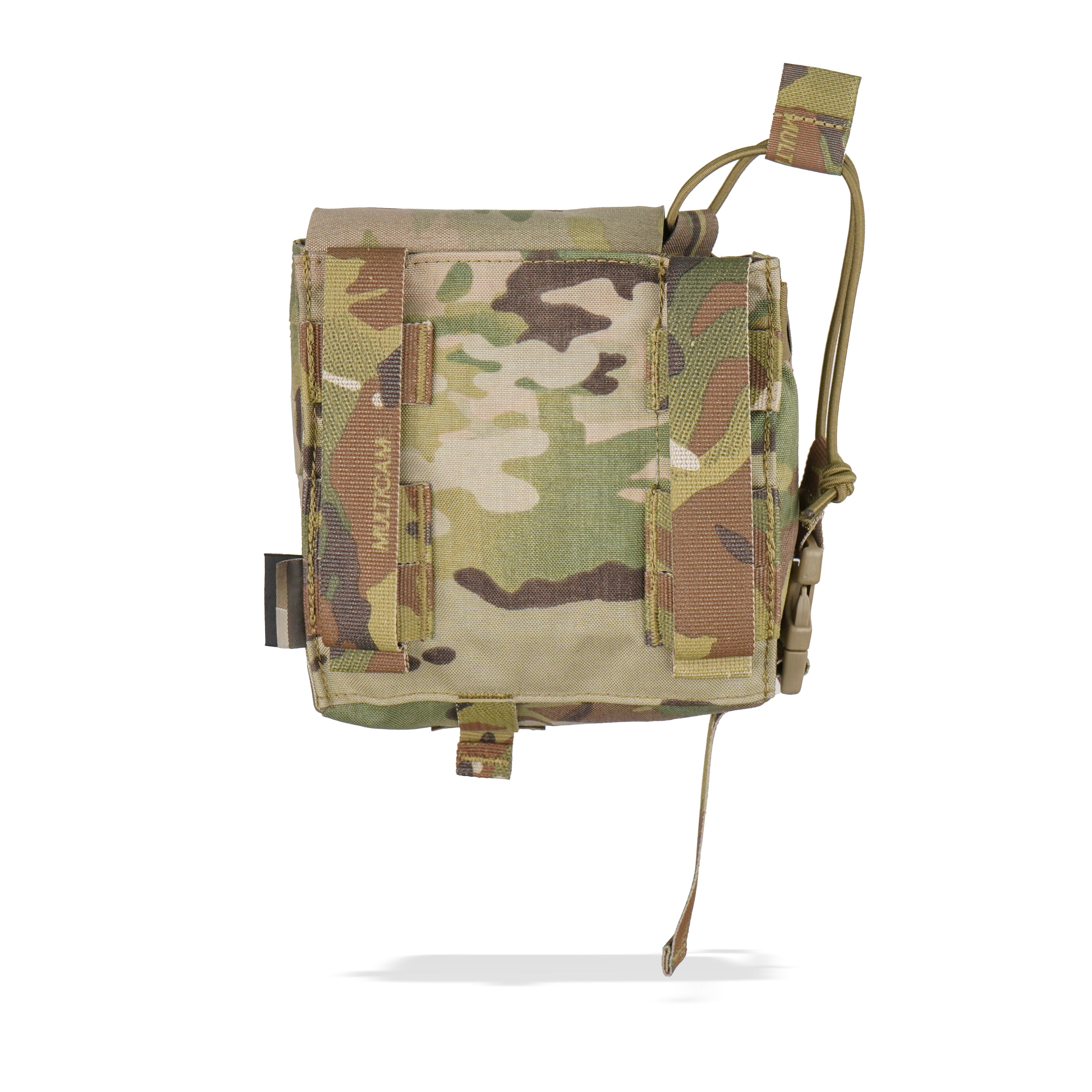 Universal GP Pouch with Side Wing