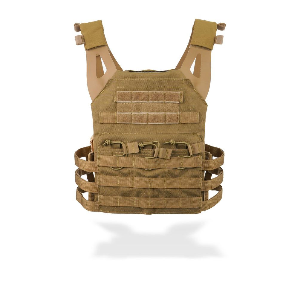 First Response Plate Carrier 1.0