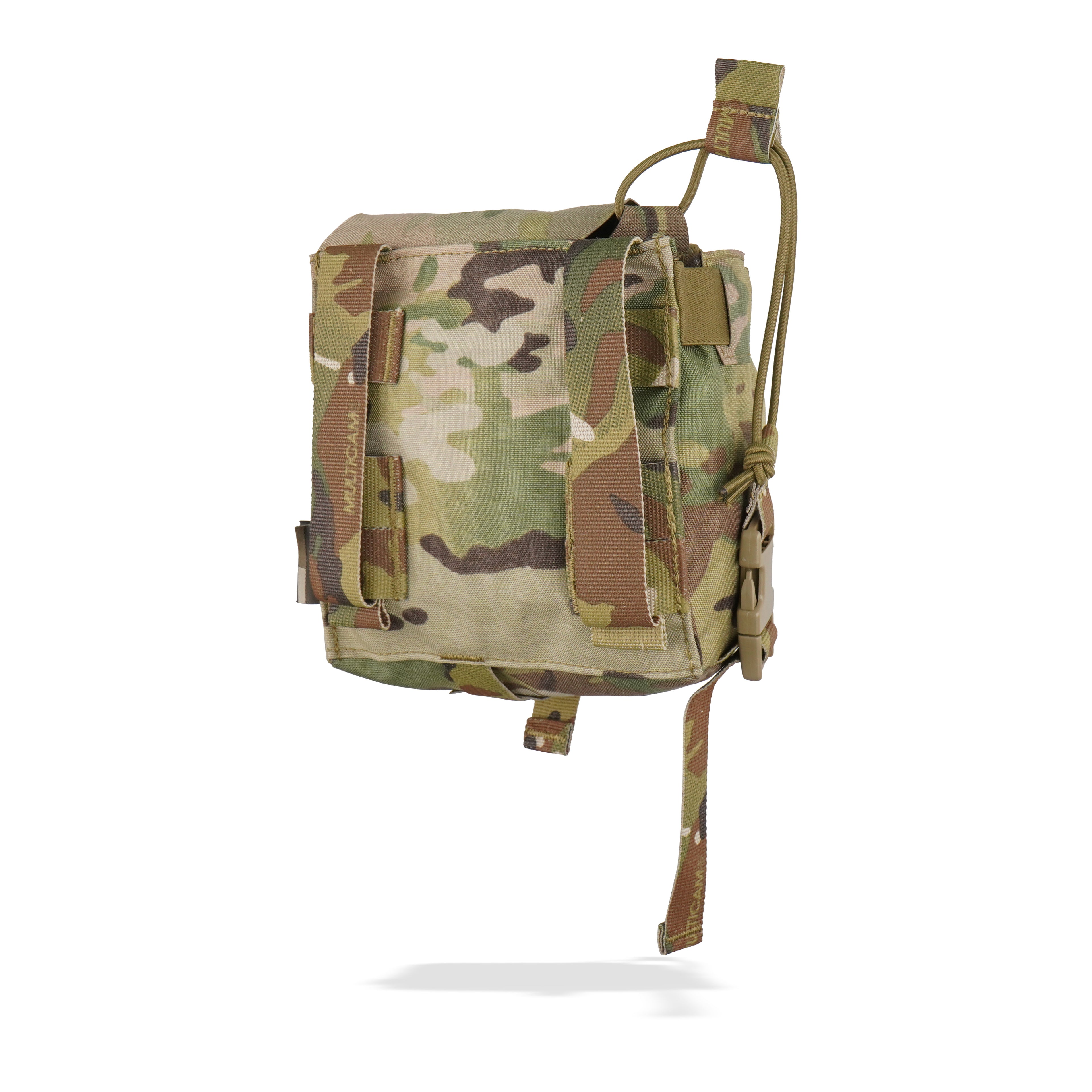 Universal GP Pouch with Side Wing