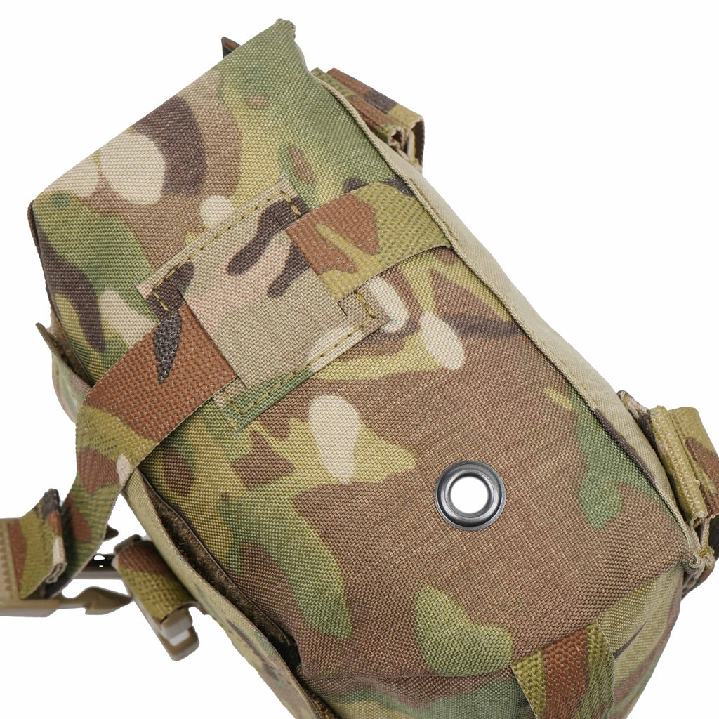 Universal GP Pouch with Side Wing