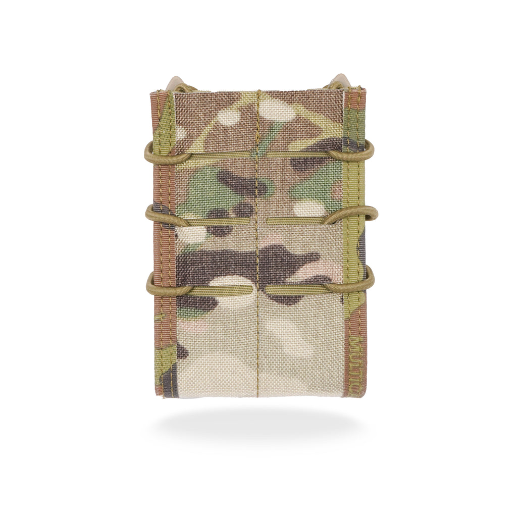 Single Rifle Mag Pouch with FG insert frame - V2