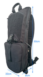 RAPID 3L Patrol Hydration Pack