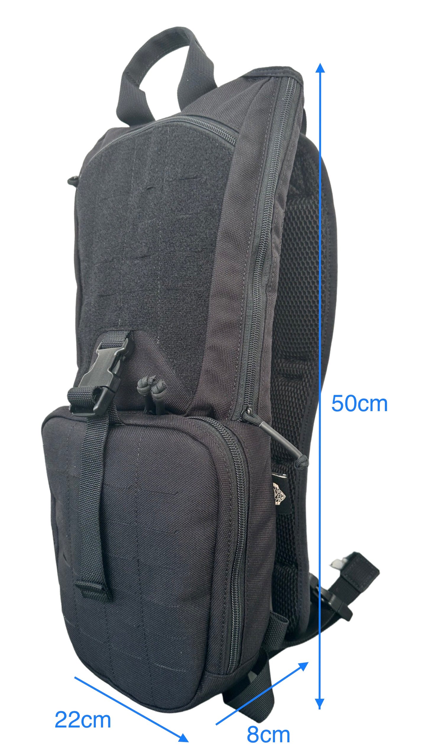 RAPID 3L Patrol Hydration Pack