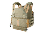 RAPI Plate Carrier 2.0 - V2 with Skeleton 3-Band Cummerbund system