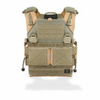 RAPI Plate Carrier 2.0 - V2 with Skeleton 3-Band Cummerbund system