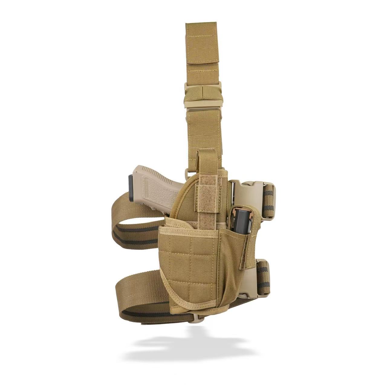 Drop-Leg Tornado Holster