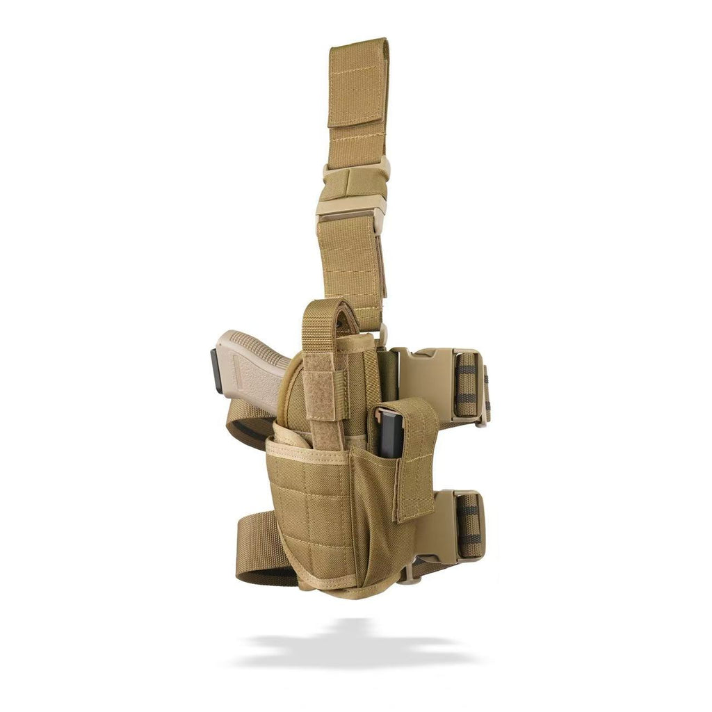 Drop-Leg Tornado Holster