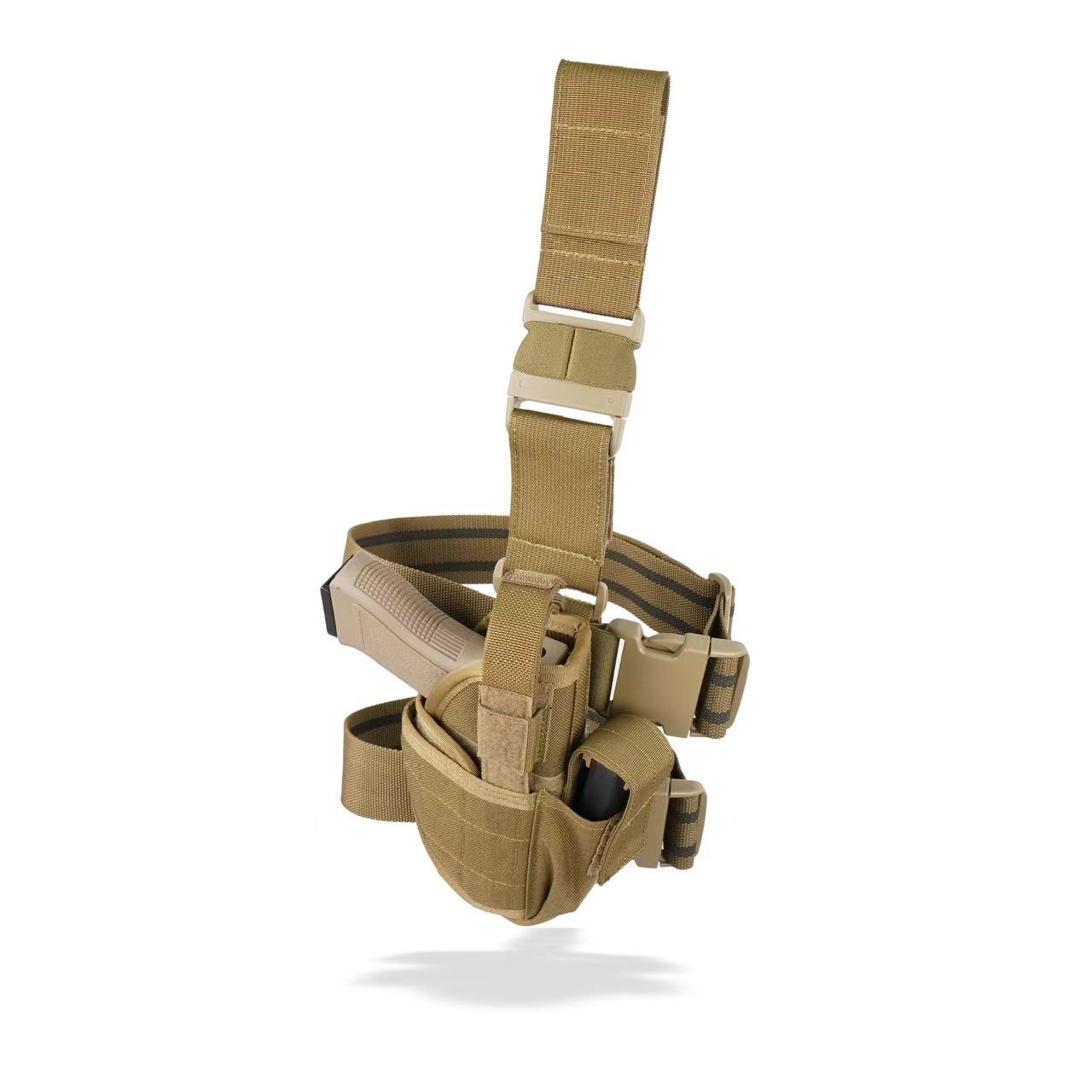 Drop-Leg Tornado Holster