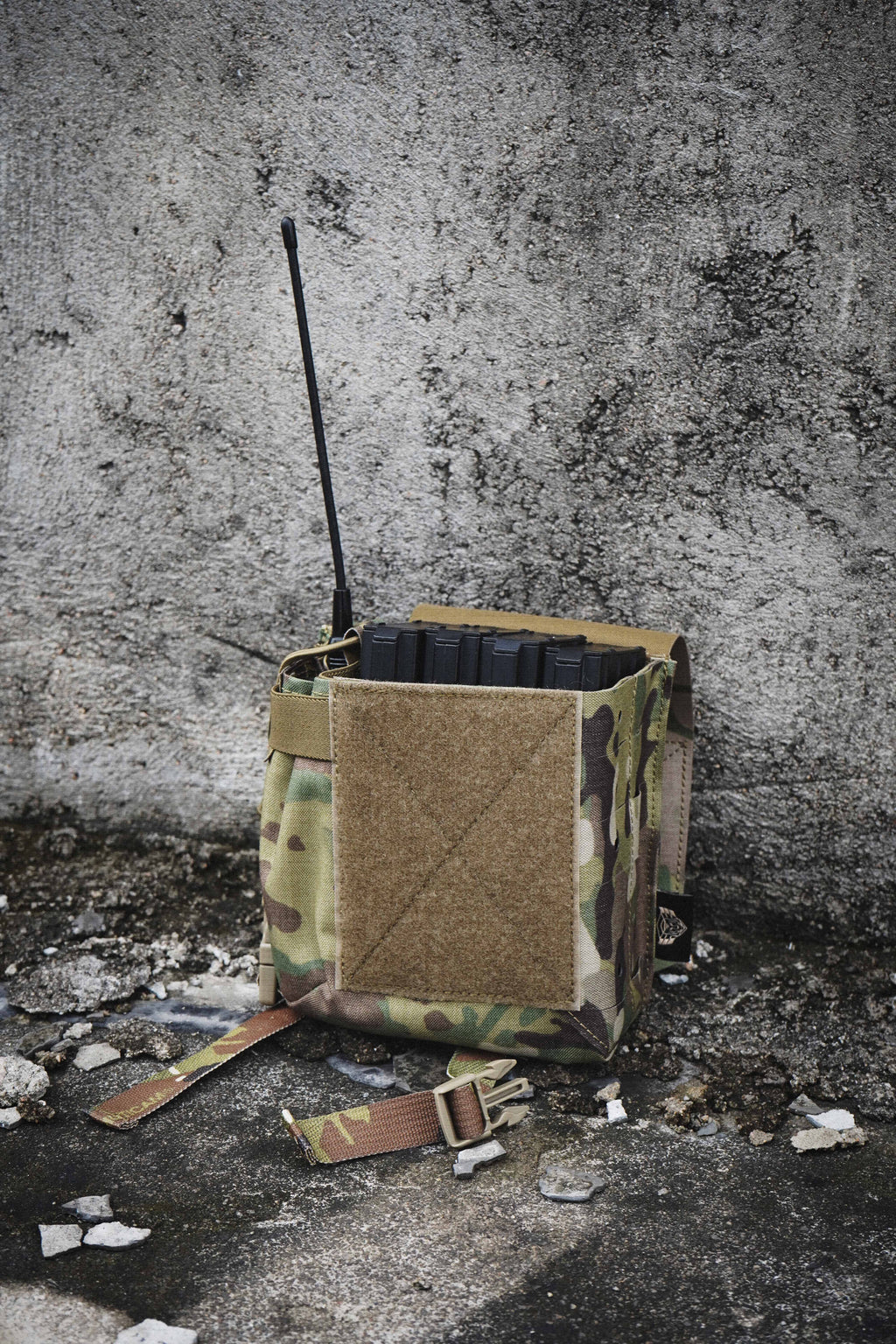 Universal GP Pouch with Side Wing