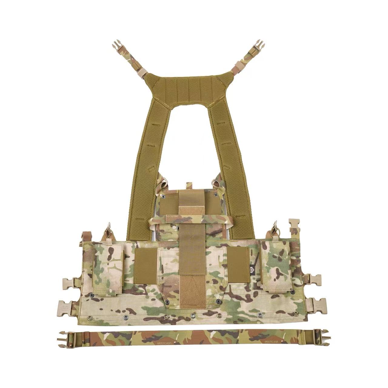 RRV 2.0 Tactical Harness