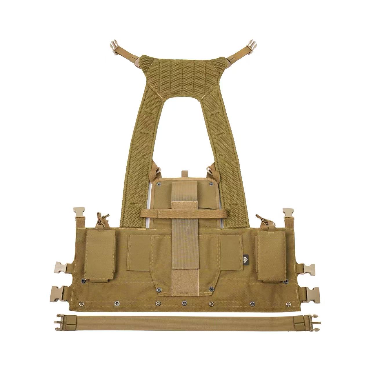 RRV 2.0 Tactical Harness