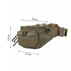 Low-Pitched Patrol Wasit Pack