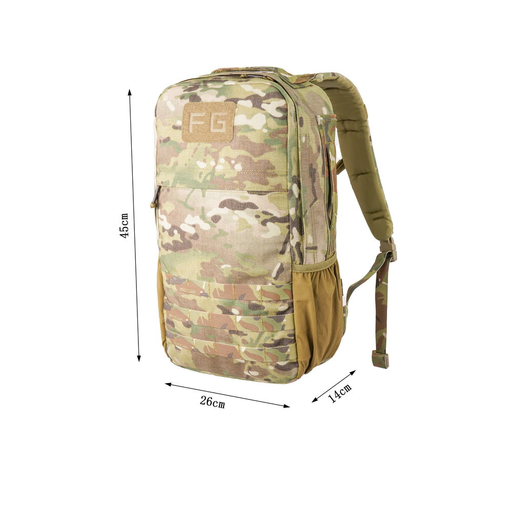 24HR TUFF-PACK Ver.CHAD