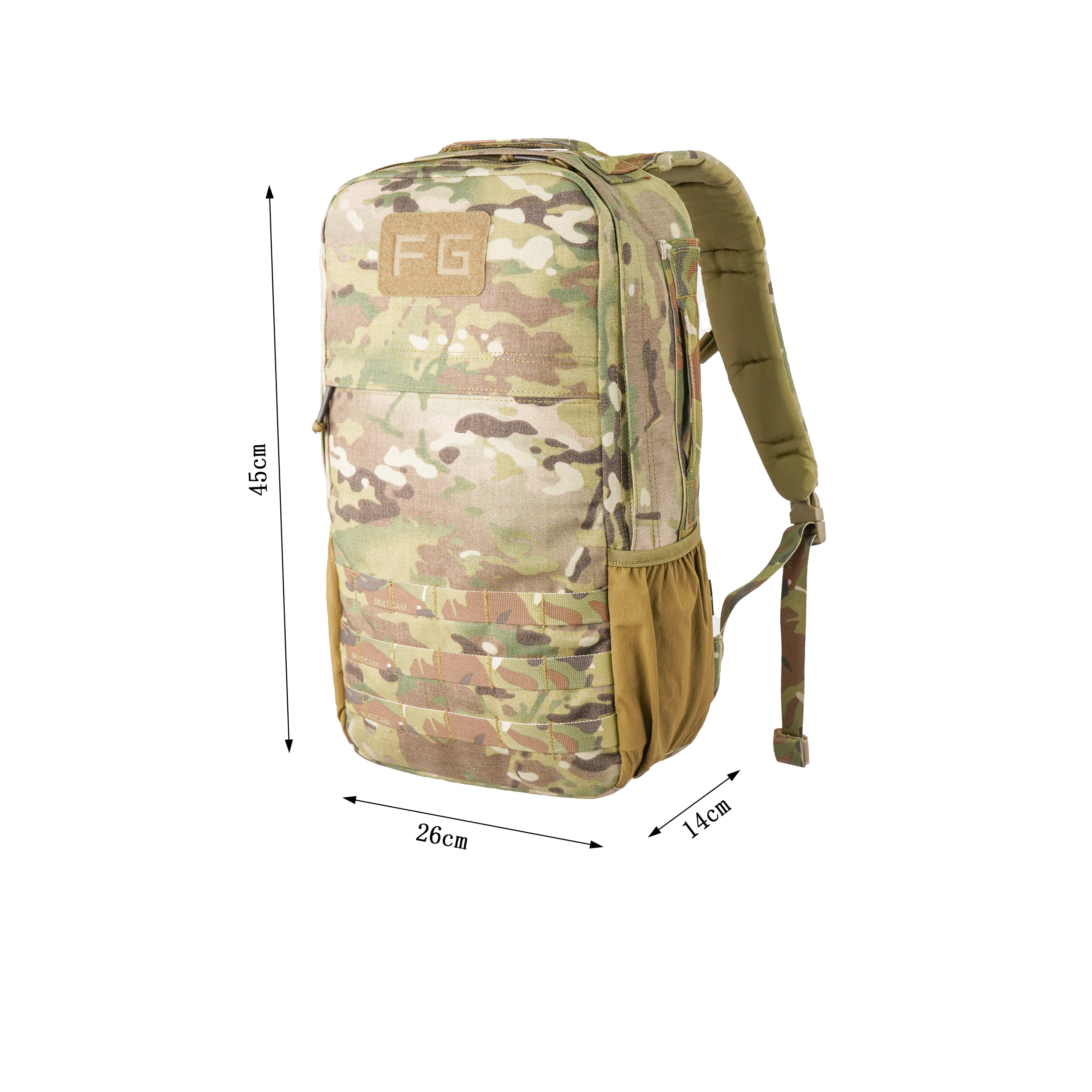 24HR TUFF-PACK Ver.CHAD