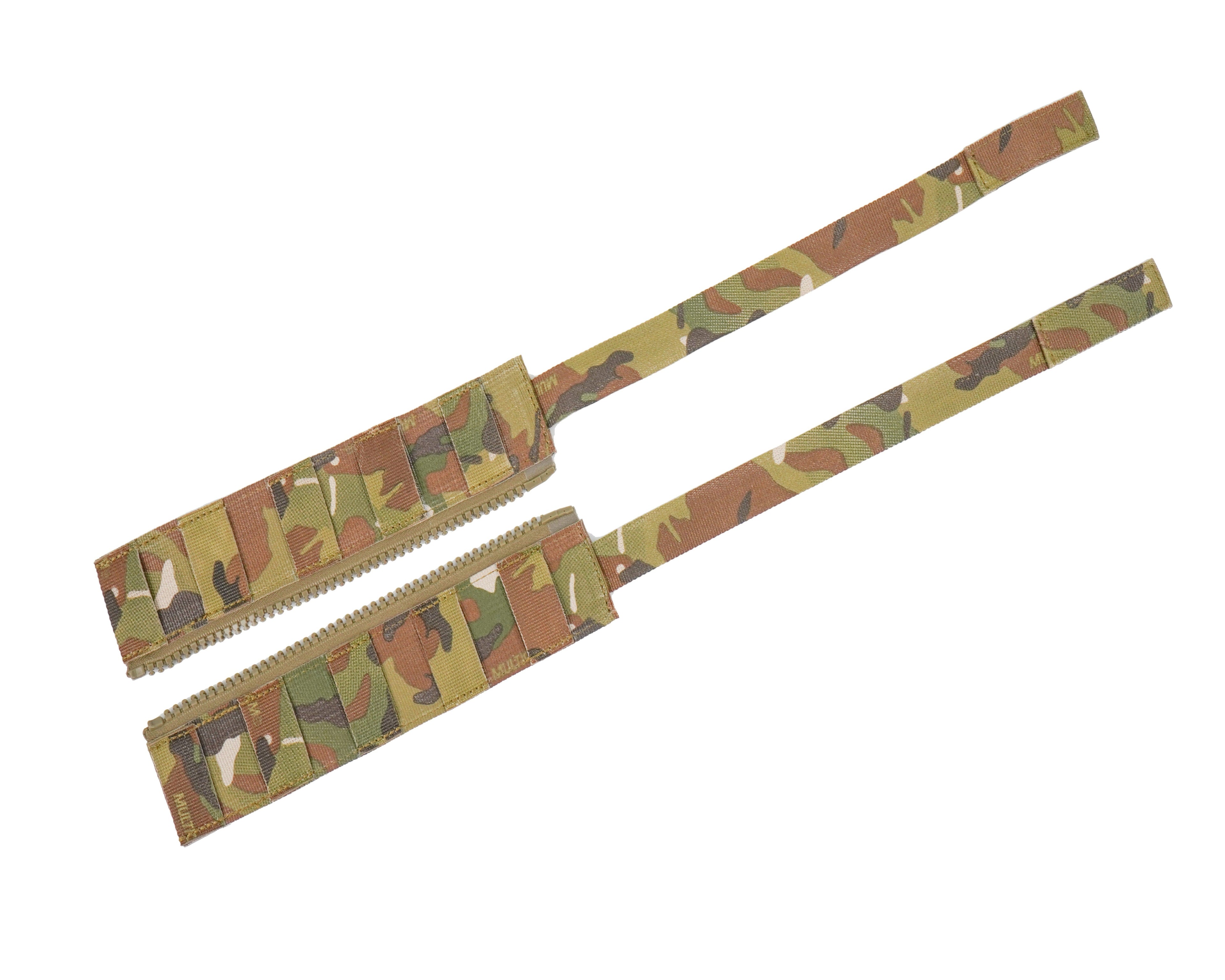 Universal MOLLE Zip-On Platform (2 pcs per set)