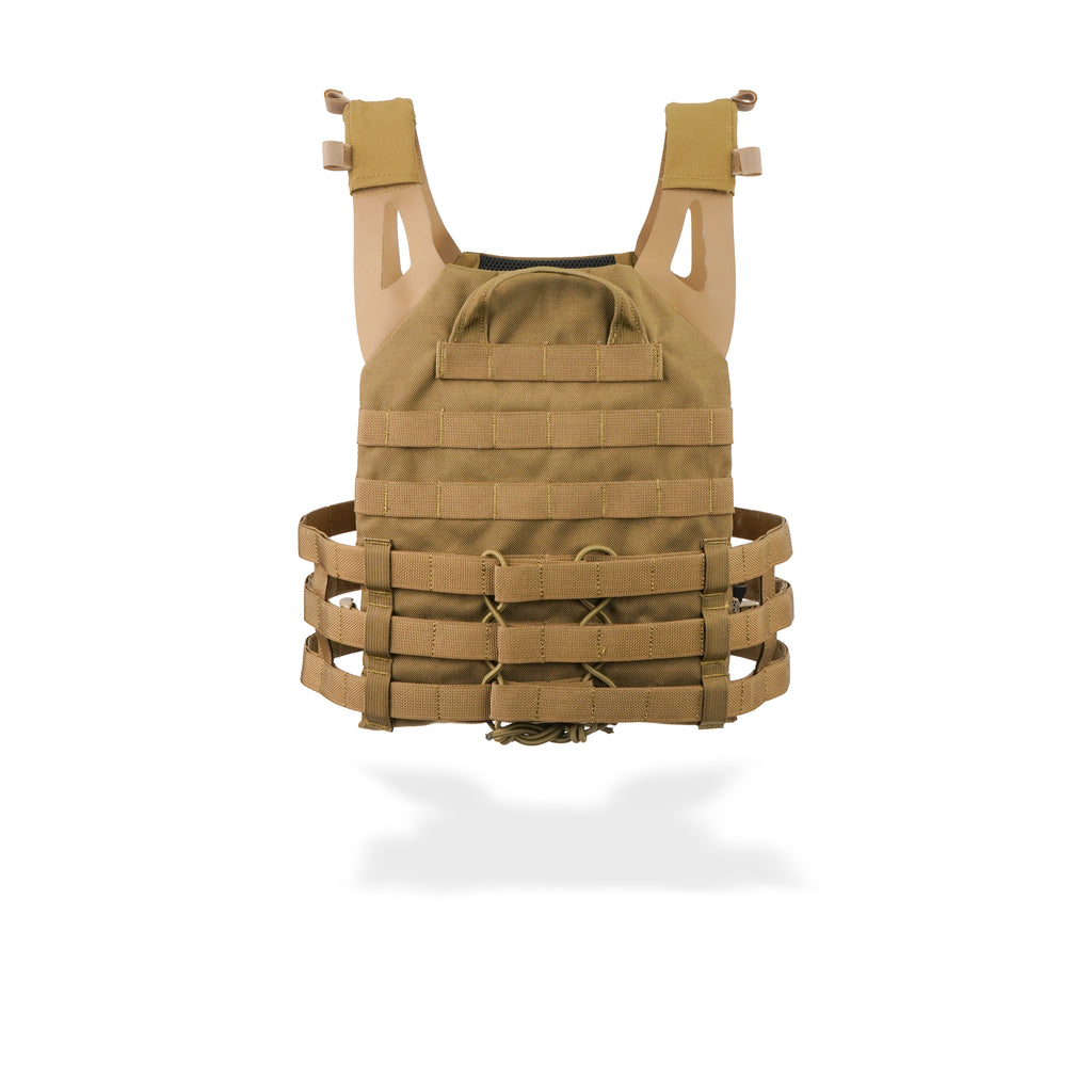 First Response Plate Carrier 1.0