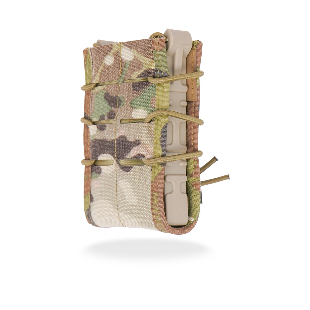 Single Rifle Mag Pouch with FG insert frame - V2