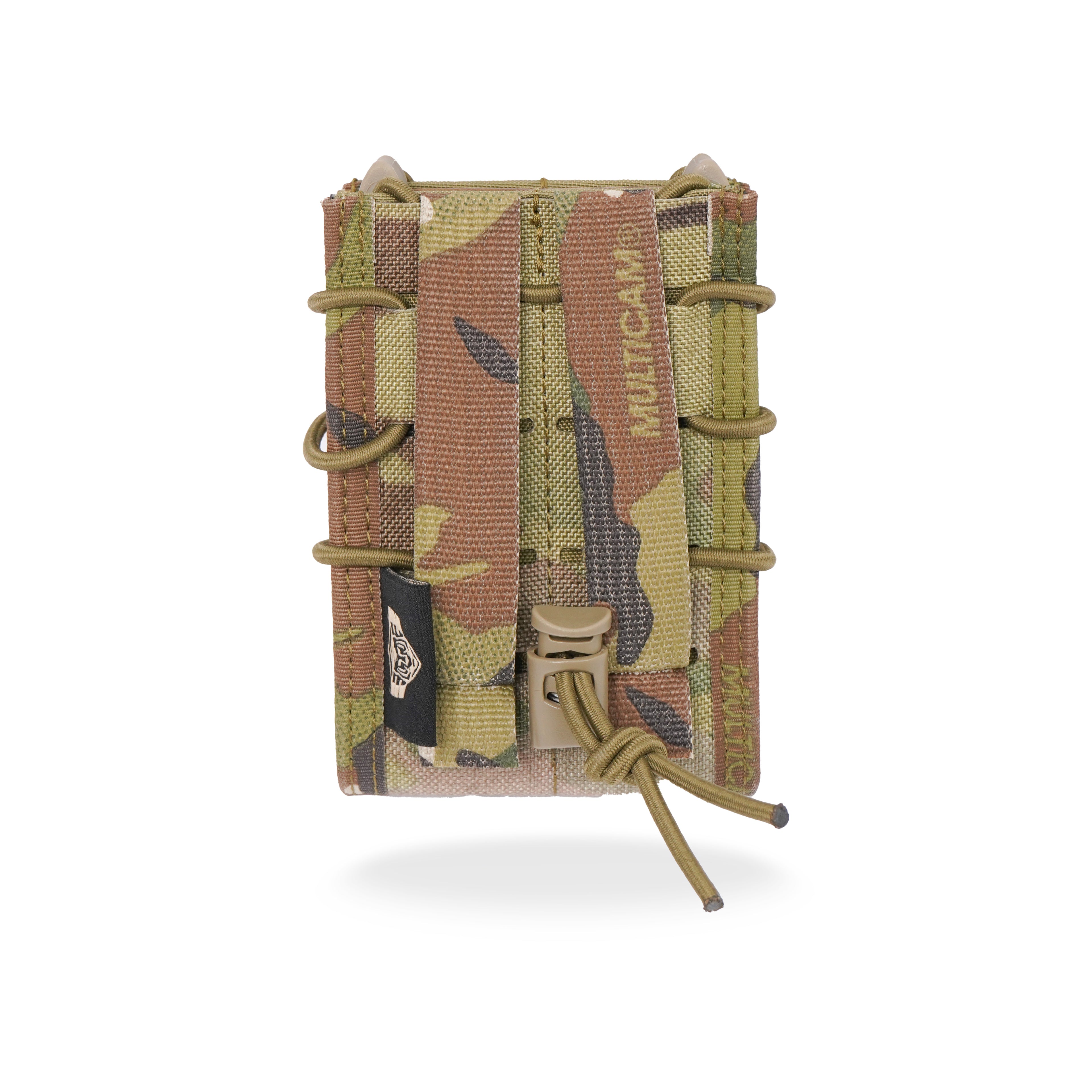 Single Rifle Mag Pouch with FG insert frame - V2