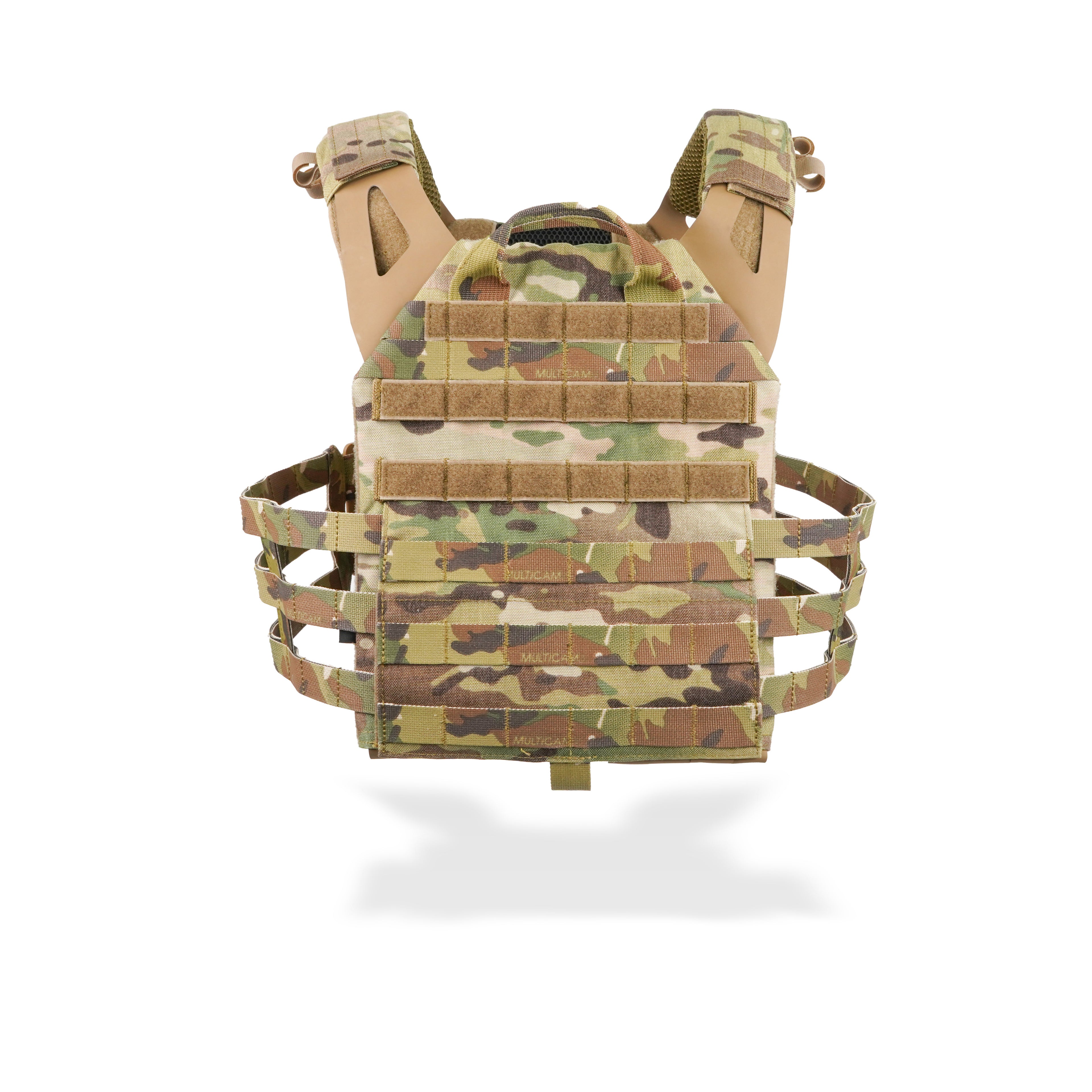 RAPI PLATE CARRIER 1.0 - V1 with standard skeleton cummerbund