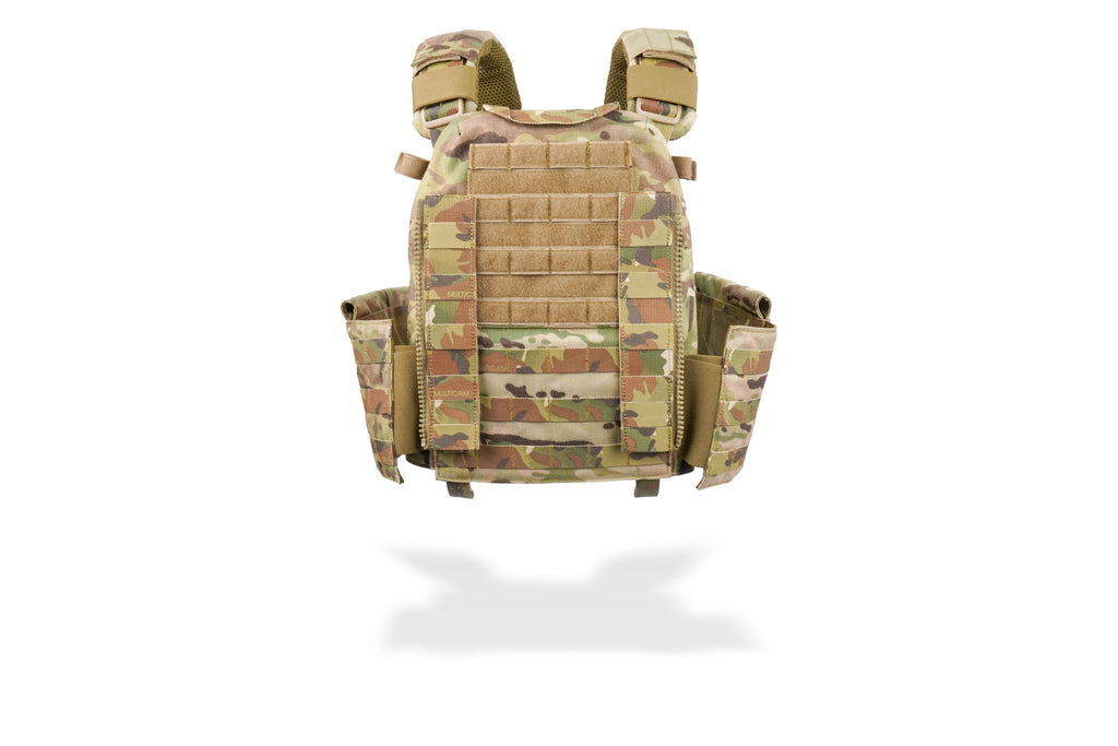 Universal MOLLE Zip-On Platform (2 pcs per set)