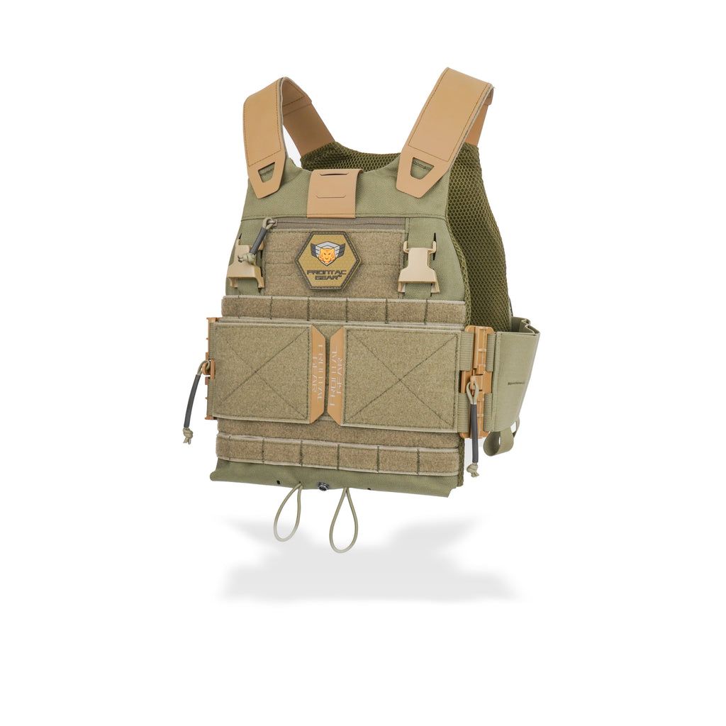 Low Profile Covert Plate Carrier (FCSK 3.0 VARIANT)