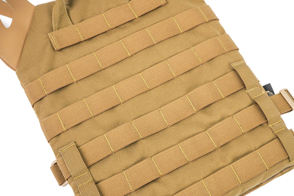First Response Plate Carrier 1.0