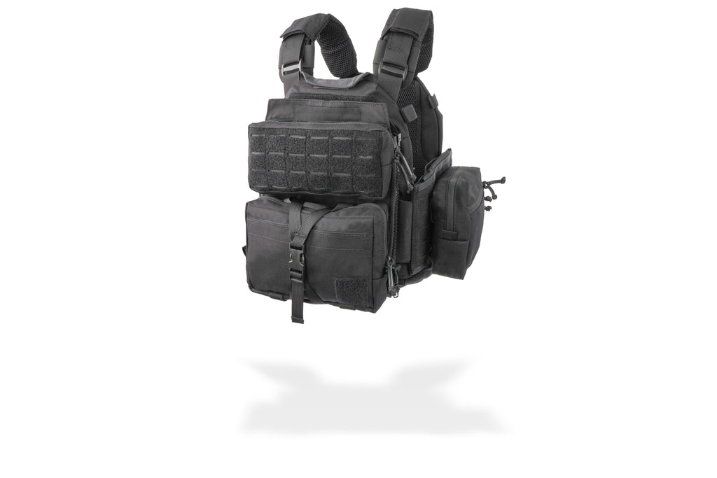 Universal MOLLE Zip-On Platform (2 pcs per set)