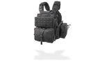Universal MOLLE Zip-On Platform (2 pcs per set)