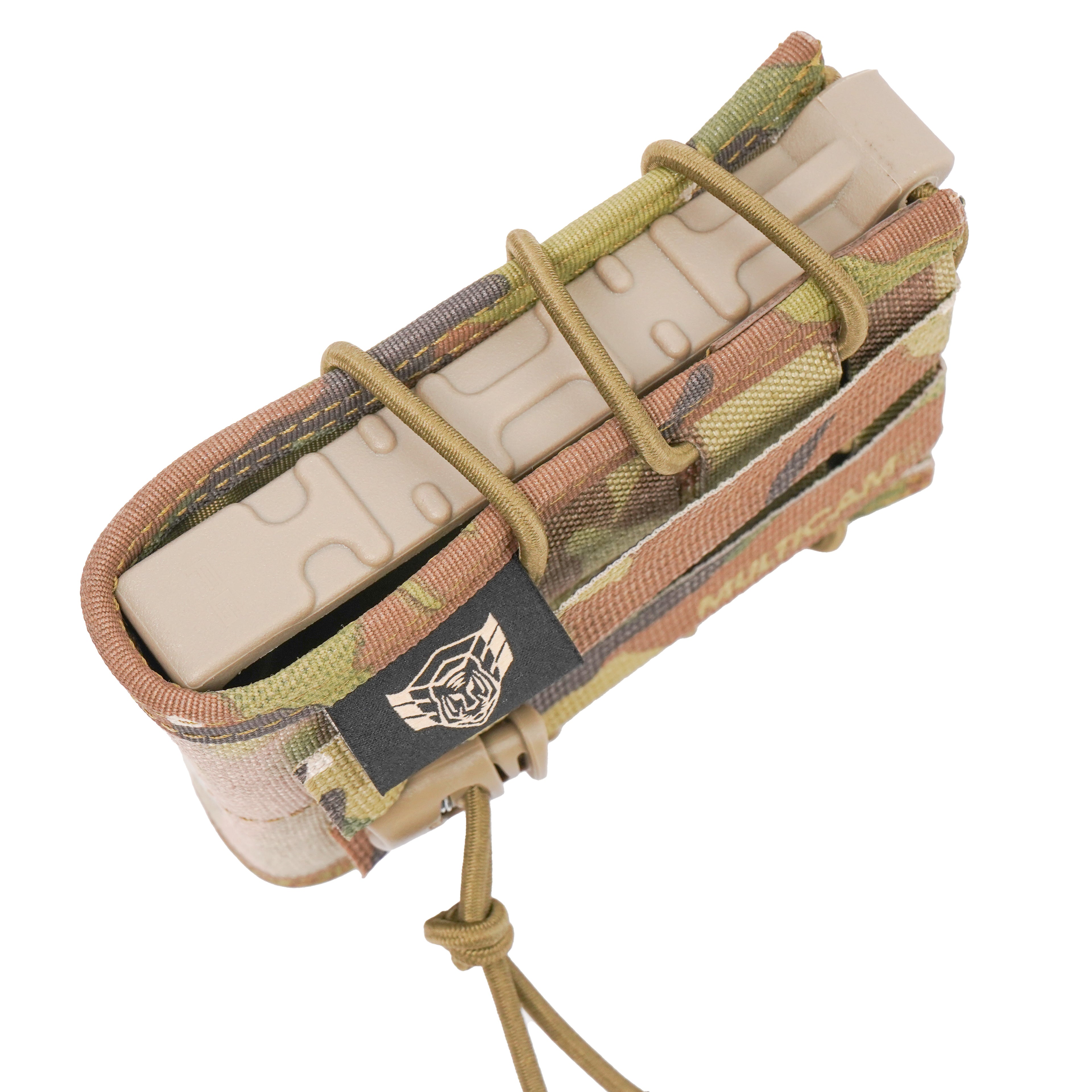 Single Rifle Mag Pouch with FG insert frame - V2