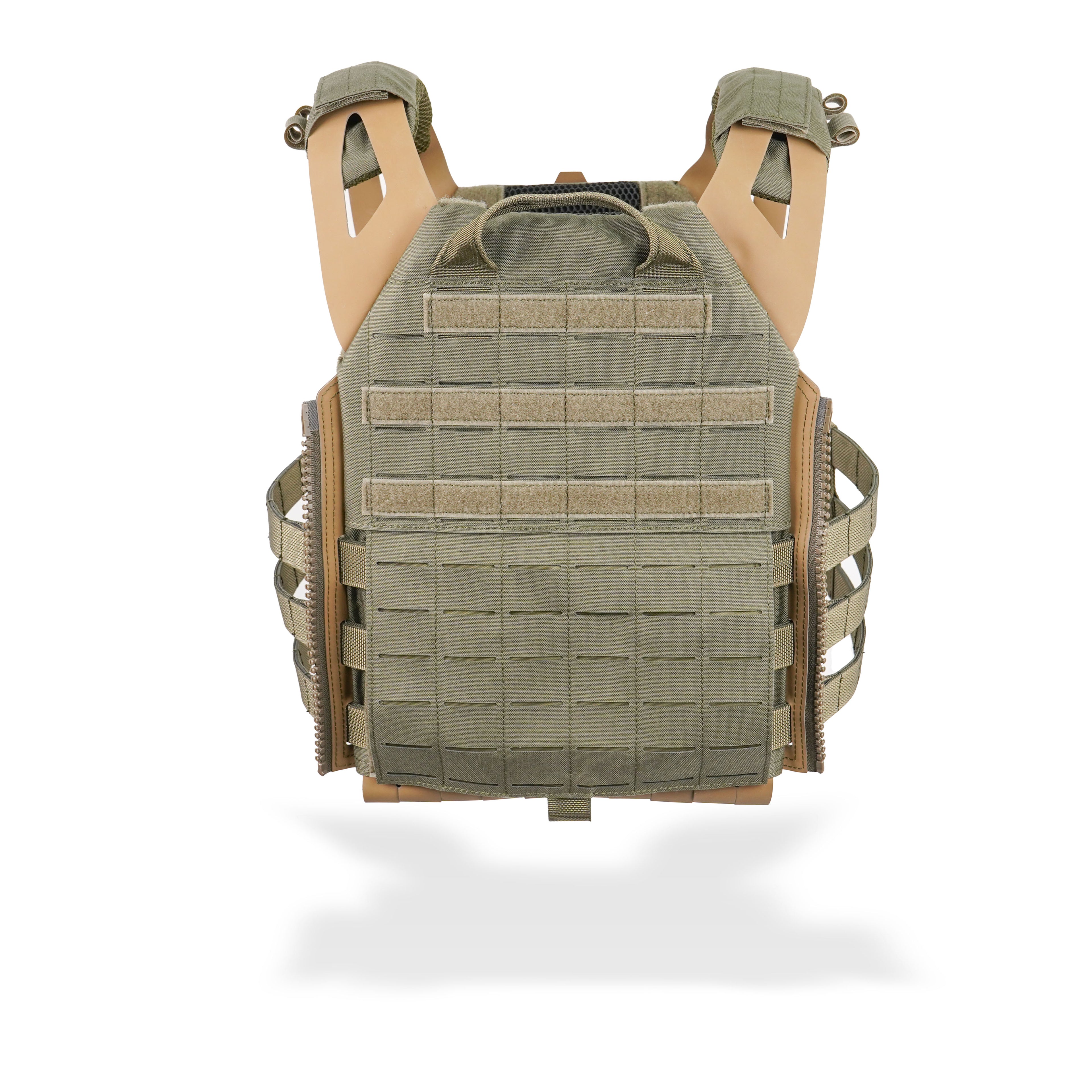 RAPI Plate Carrier 2.0 - V2 with Skeleton 3-Band Cummerbund system