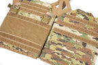 RAPI PLATE CARRIER 1.0 - V1 with standard skeleton cummerbund