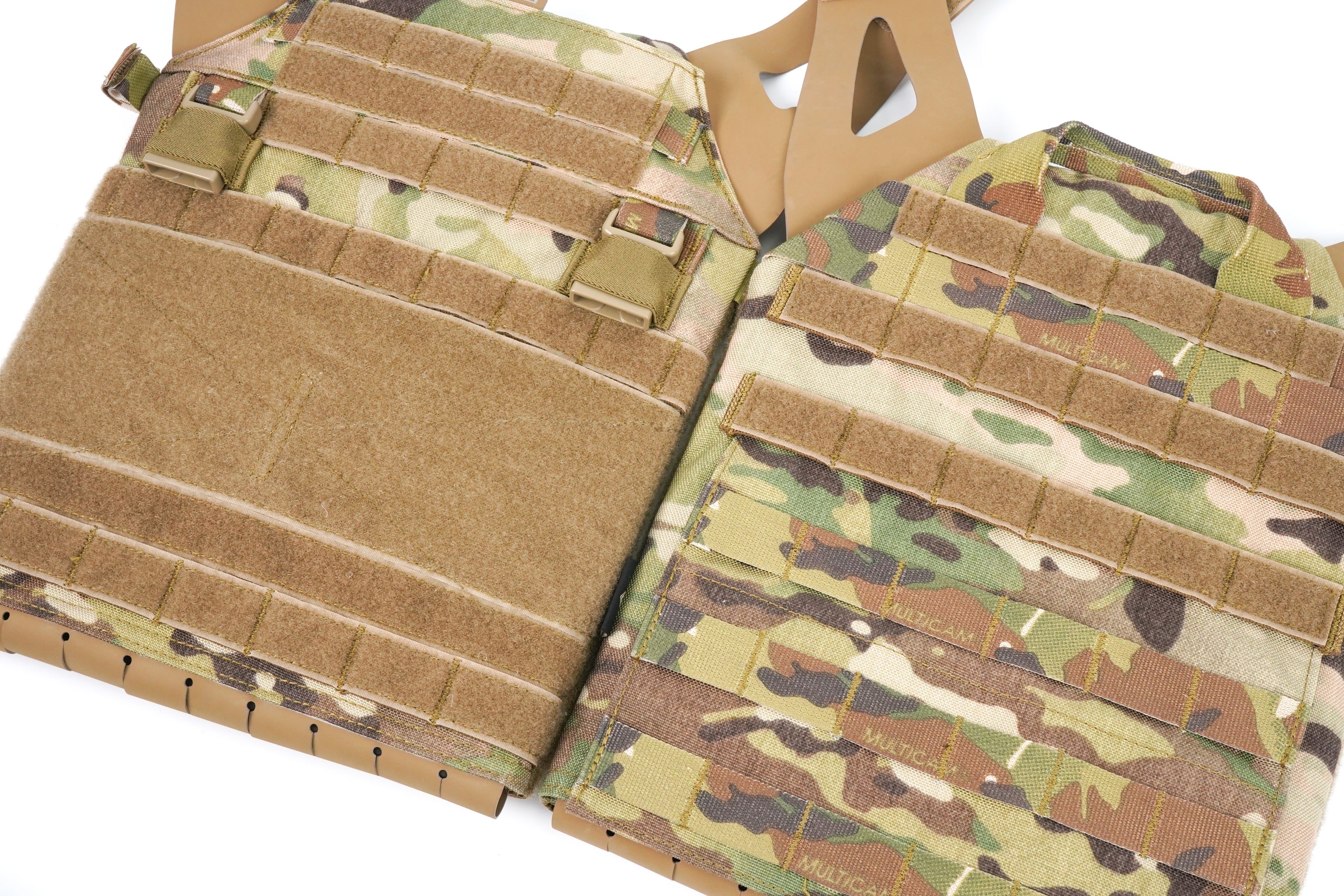 RAPI PLATE CARRIER 1.0 - V1 with standard skeleton cummerbund