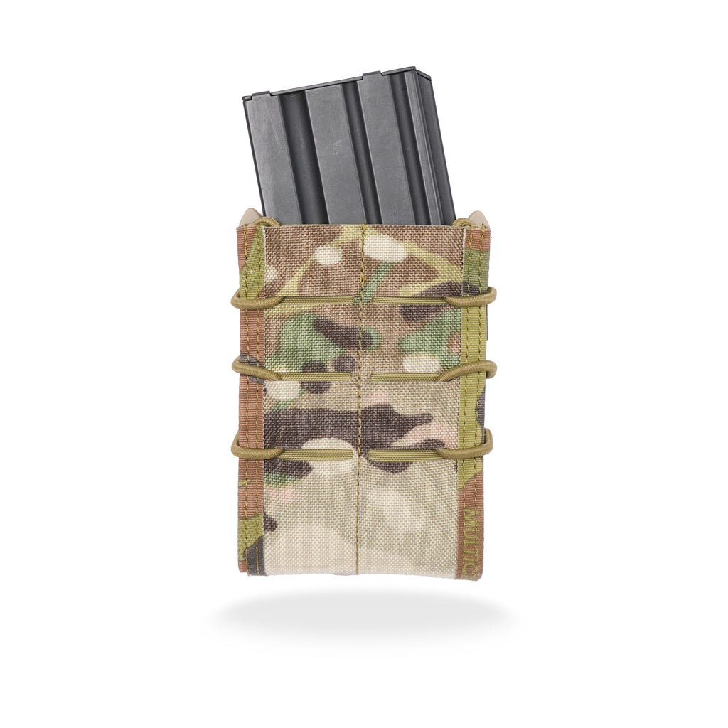 Single Rifle Mag Pouch with FG insert frame - V2
