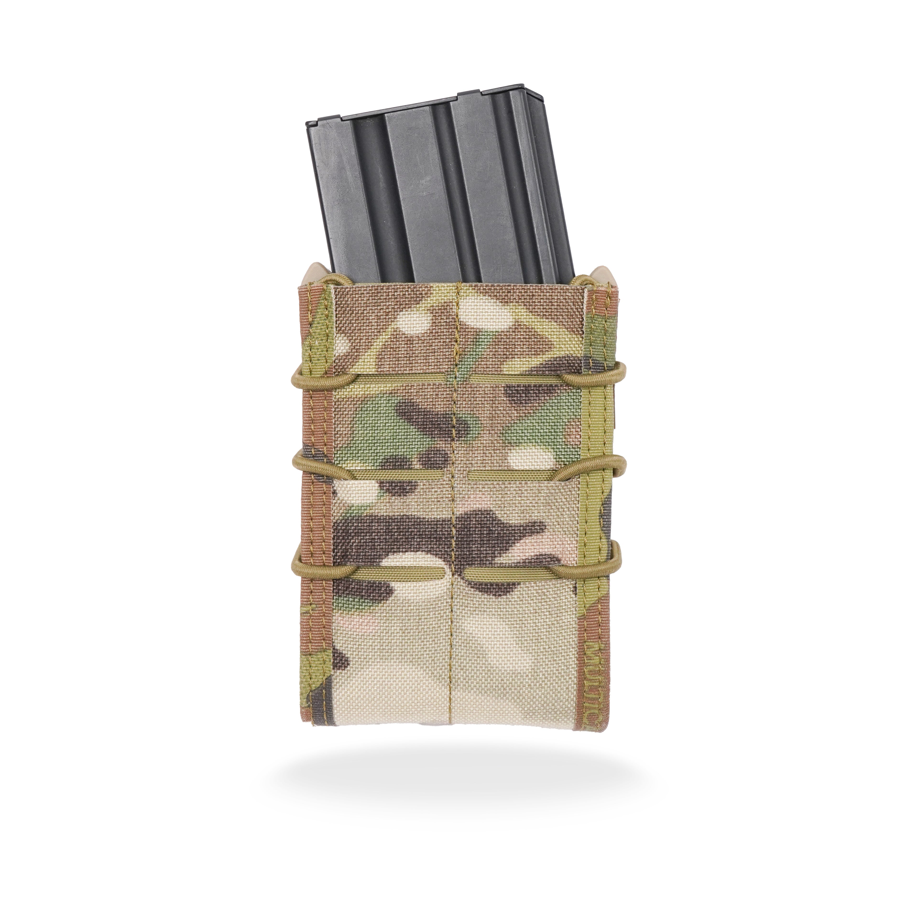 Single Rifle Mag Pouch with FG insert frame - V2