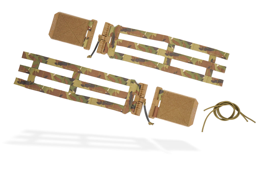 RAPI PLATE CARRIER 1.0 - V1 with standard skeleton cummerbund